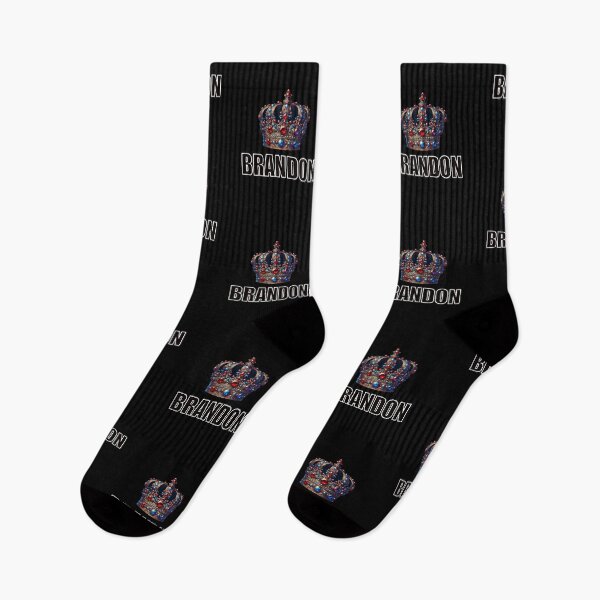 Item preview, King Brandon - Vote In 2024 Pro Biden Trump Funny designed and sold by FlorenciaBliss.