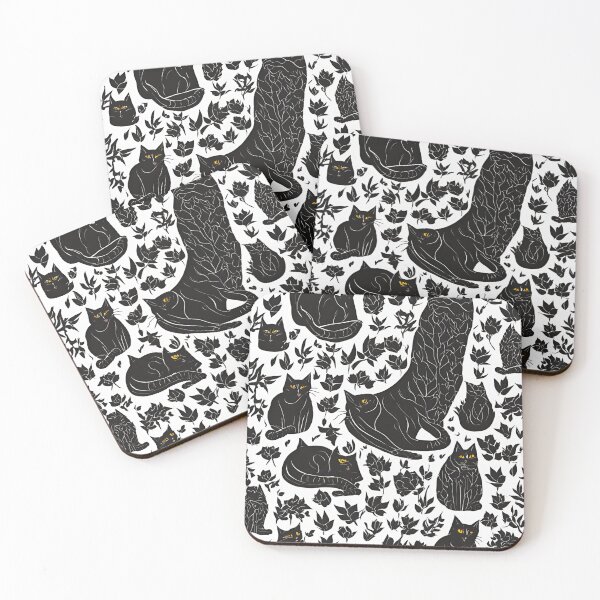 Item preview, Black cat  designed and sold by Dxw-2000.