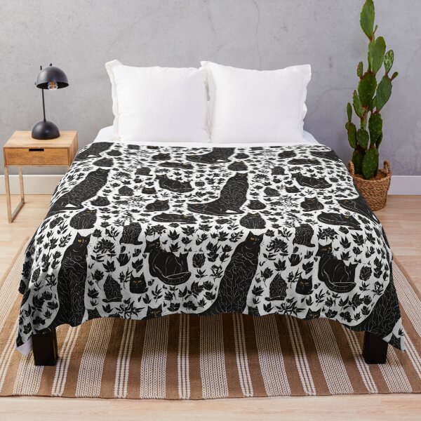 Item preview, Black cat designed and sold by Dxw-2000.
