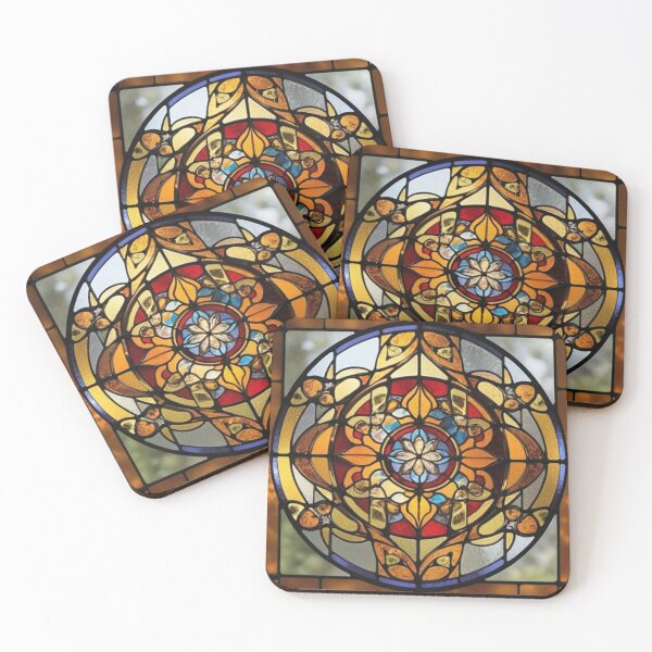 Item preview, Stained Glass #3 designed and sold by ByStephen.