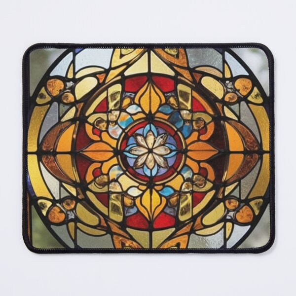 Item preview, Stained Glass #3 designed and sold by ByStephen.