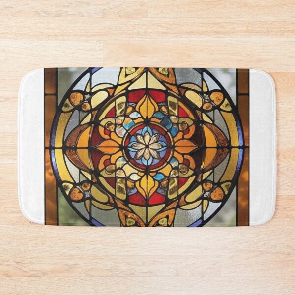 Item preview, Stained Glass #3 designed and sold by ByStephen.