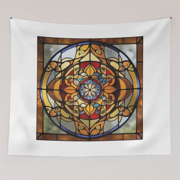 Item preview, Stained Glass #3 designed and sold by ByStephen.