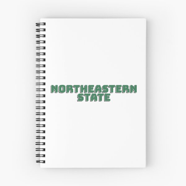 Item preview, Northeastern State University designed and sold by kkosmicki.