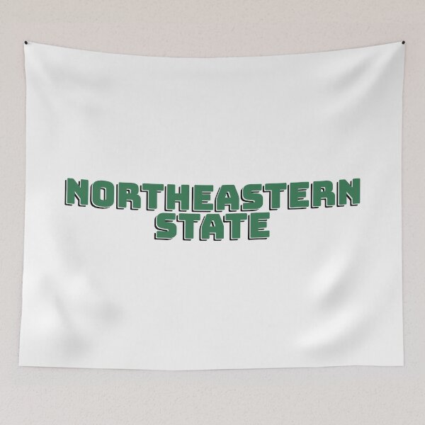 Item preview, Northeastern State University designed and sold by kkosmicki.