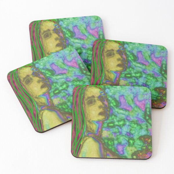 Item preview, Erotic art, digital painting of female nude model. designed and sold by pulchritude560.