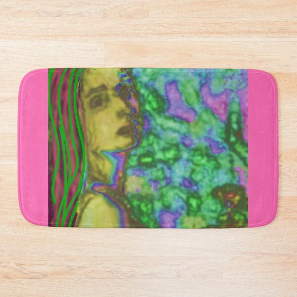 Item preview, Erotic art, digital painting of female nude model. designed and sold by pulchritude560.