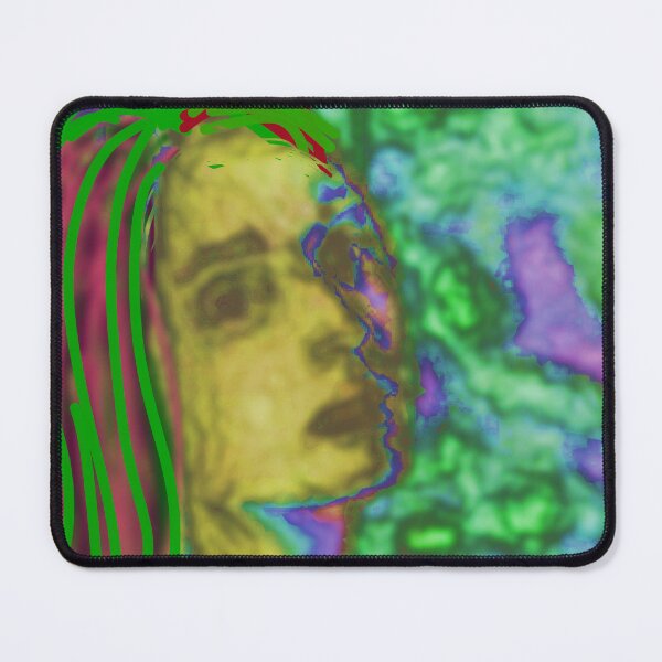 Item preview, Erotic art, digital painting of female nude model. designed and sold by pulchritude560.