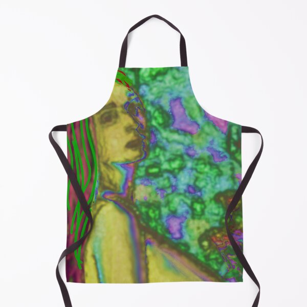 Item preview, Erotic art, digital painting of female nude model. designed and sold by pulchritude560.