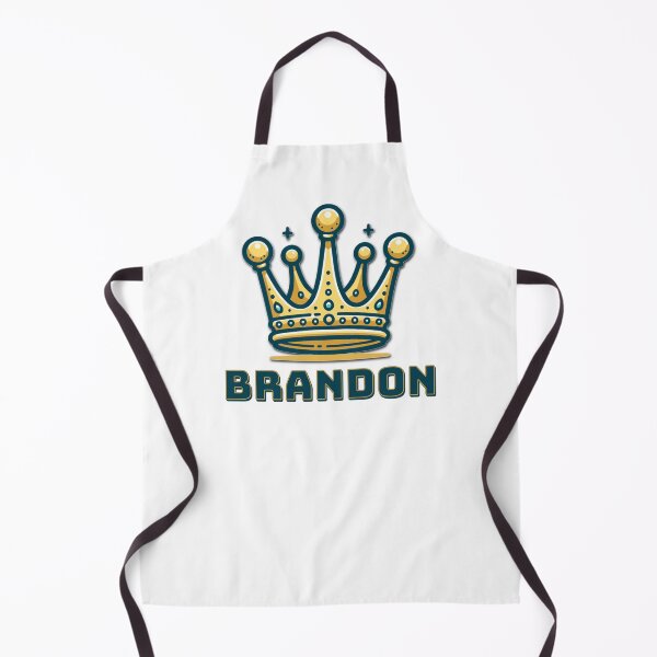 Item preview, King Named Brandon - Vote In 2024 Pro Biden Trump Funny designed and sold by FlorenciaBliss.
