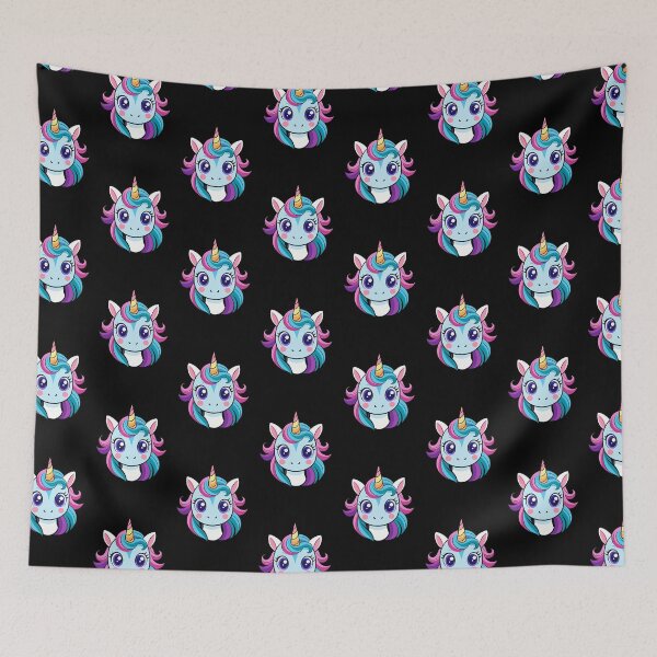 Item preview, baby unicorn designed and sold by JIMTOPMOY.