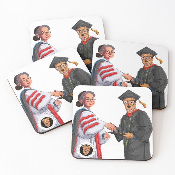Item preview, This old dog goes back to school designed and sold by US3Ink.