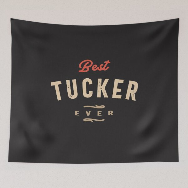 Item preview, Best Tucker Ever Funny Name Tucker  designed and sold by cidolopez.