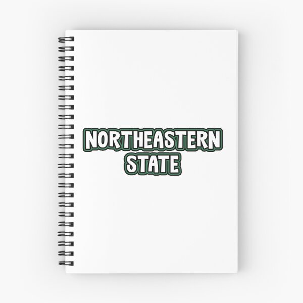 Item preview, Northeastern State University designed and sold by kkosmicki.