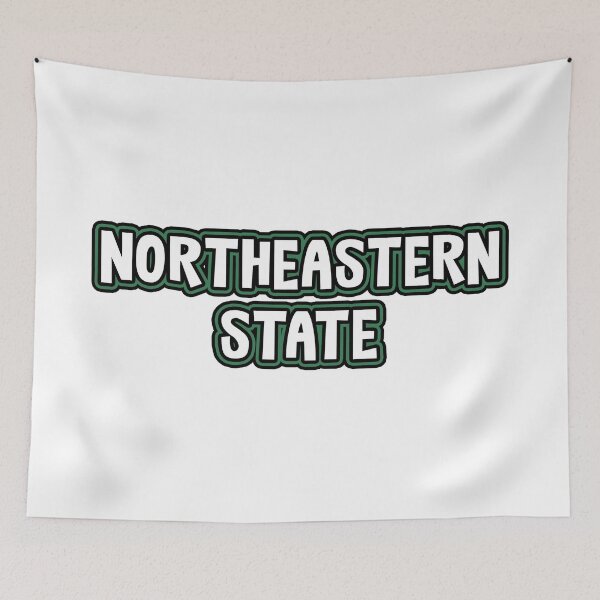 Item preview, Northeastern State University designed and sold by kkosmicki.