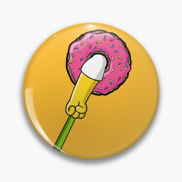 Artikelvorschau, Hand des Königs – (Simpsons-Ausgabe) entworfen und verkauft von Hair-brained  Haberdasher.