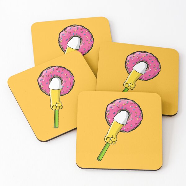 Item preview, Hand of the King - (Simpsons edition) designed and sold by Hair-brained  Haberdasher.