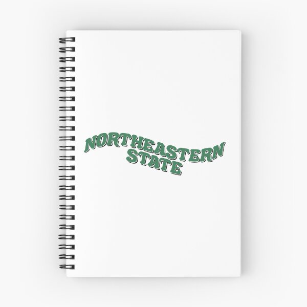 Item preview, Northeastern State University designed and sold by kkosmicki.