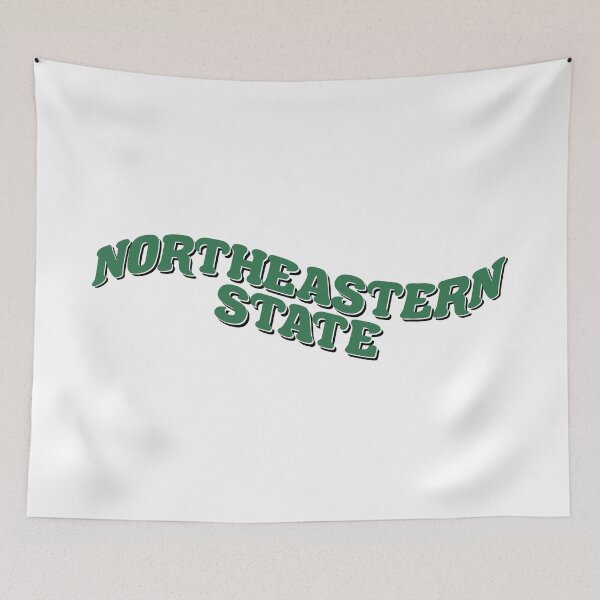 Item preview, Northeastern State University designed and sold by kkosmicki.