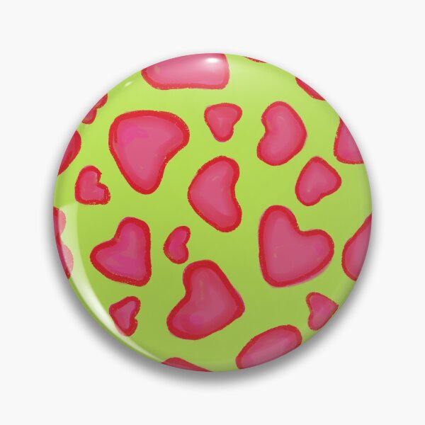 Item preview, DPR leopard hearts designed and sold by mlhkpopart.