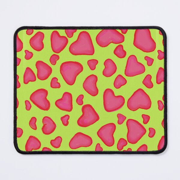 Item preview, DPR leopard hearts designed and sold by mlhkpopart.