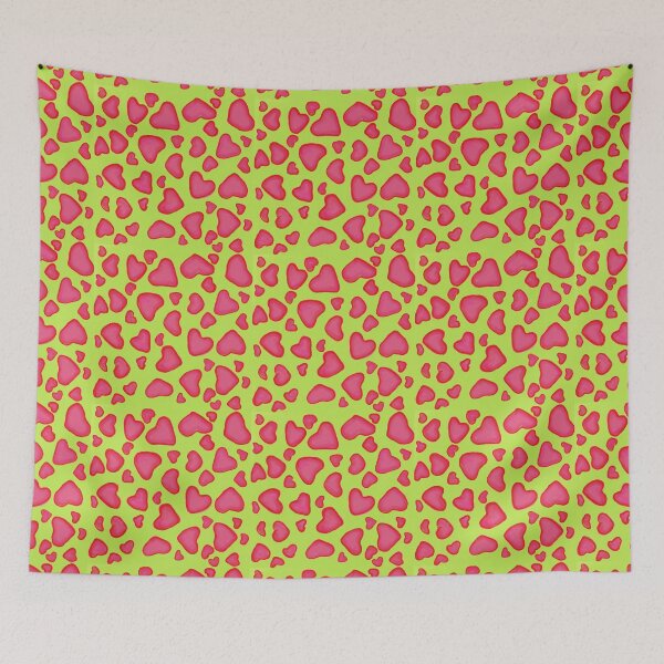 Item preview, DPR leopard hearts designed and sold by mlhkpopart.