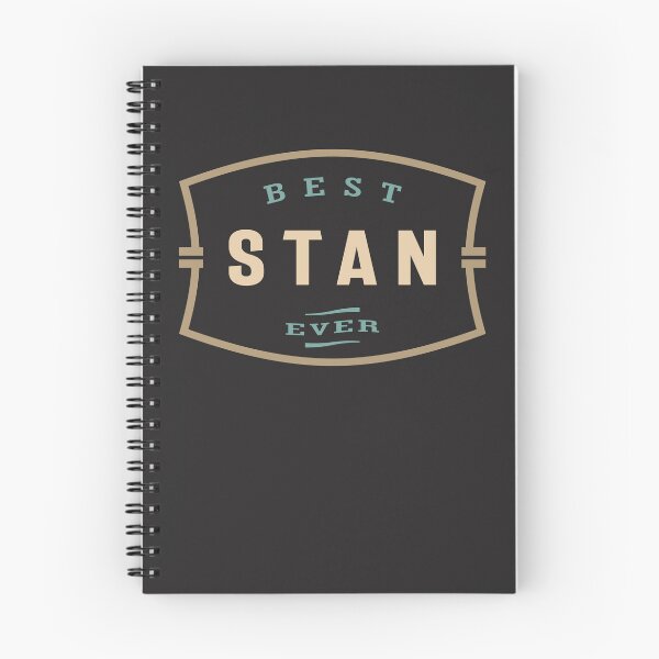 Artikelvorschau, Bester Stan aller Zeiten. Lustiger Name Stan. entworfen und verkauft von cidolopez.