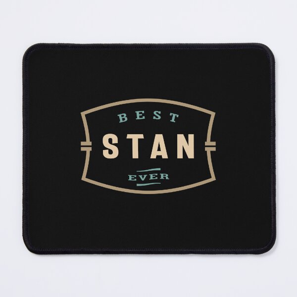 Item preview, Best Stan Ever Funny Name Stan designed and sold by cidolopez.