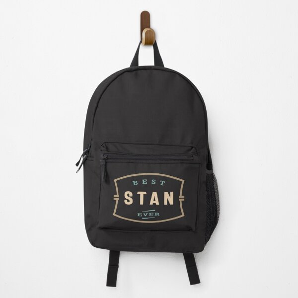 Item preview, Best Stan Ever Funny Name Stan designed and sold by cidolopez.