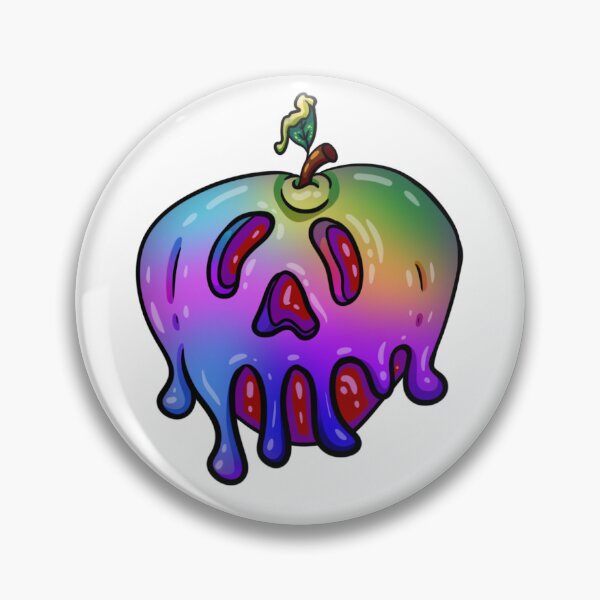 Item preview, Snow White Poison Apple designed and sold by Mo1373.
