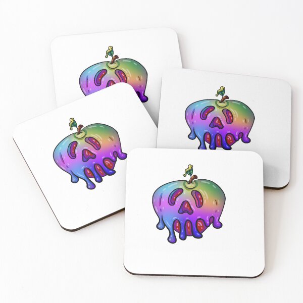 Item preview, Snow White Poison Apple designed and sold by Mo1373.