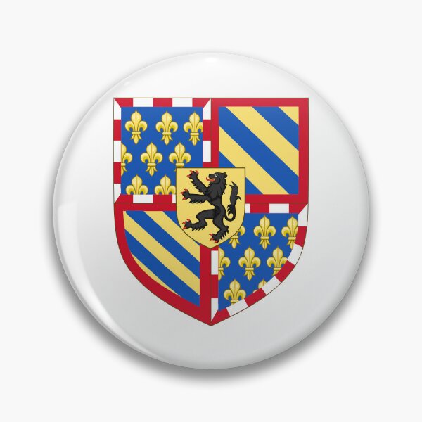 Item preview, Arms of the Dukes of Burgundy designed and sold by Catholic900.