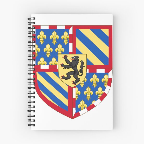 Item preview, Arms of the Dukes of Burgundy designed and sold by Catholic900.