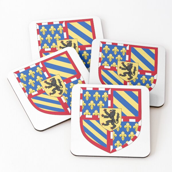 Item preview, Arms of the Dukes of Burgundy designed and sold by Catholic900.