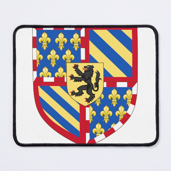 Item preview, Arms of the Dukes of Burgundy designed and sold by Catholic900.