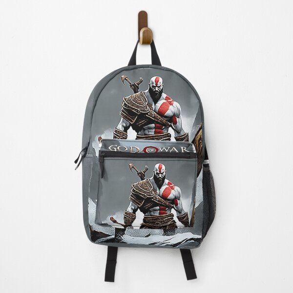 God Of War Backpacks for Sale Redbubble