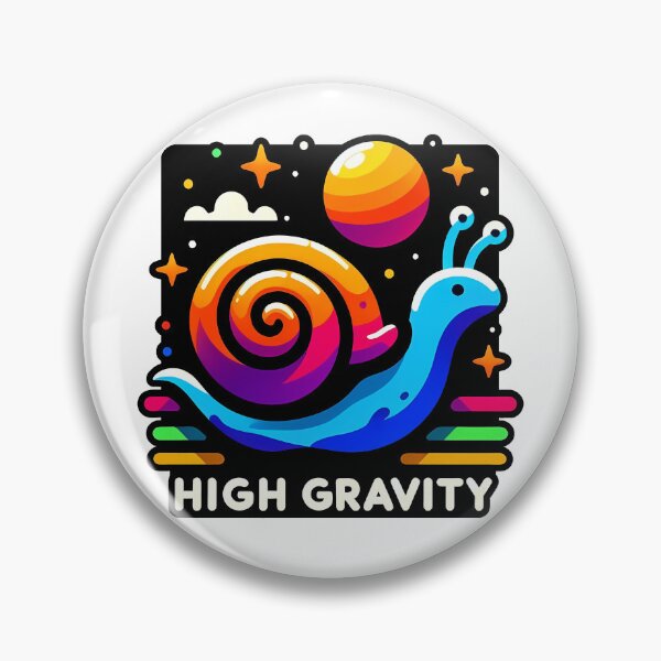 Item preview, Summertime Snail designed and sold by highgravityart.