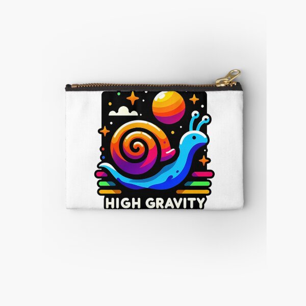 Item preview, Summertime Snail designed and sold by highgravityart.