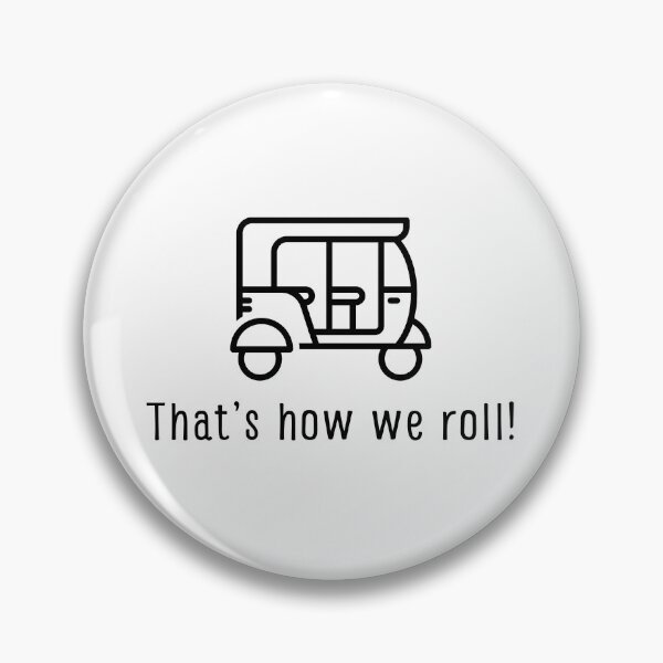Item preview, Funny Indian Autorickshaw Design designed and sold by Amritanagle.