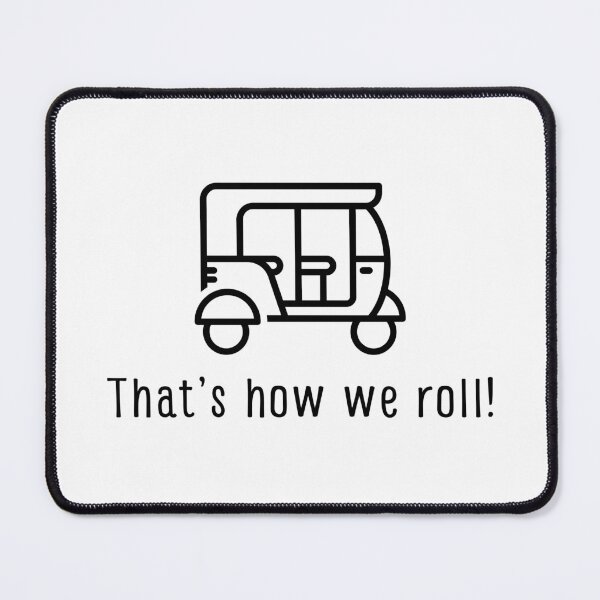 Item preview, Funny Indian Autorickshaw Design designed and sold by Amritanagle.