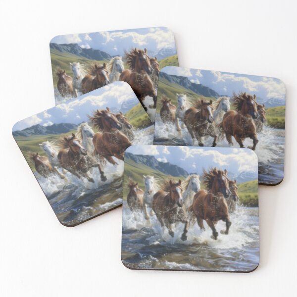 Item preview, Running through the River designed and sold by SkyBridgePRJ.