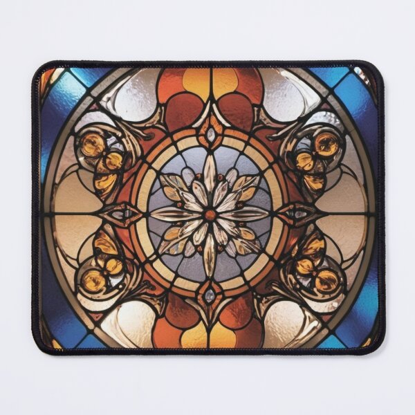Item preview, Stained Glass #3A designed and sold by ByStephen.