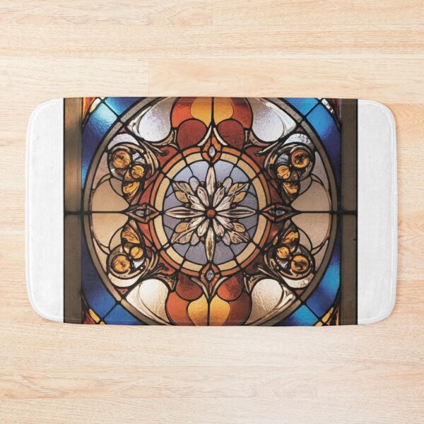 Item preview, Stained Glass #3A designed and sold by ByStephen.