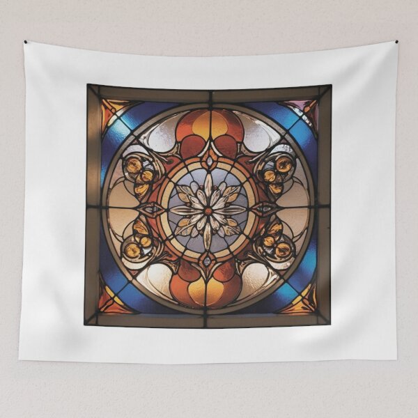 Item preview, Stained Glass #3A designed and sold by ByStephen.