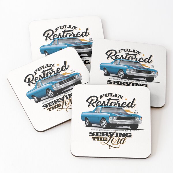 Item preview, Fully Restored 72 El Camino designed and sold by ArtWithImpact.