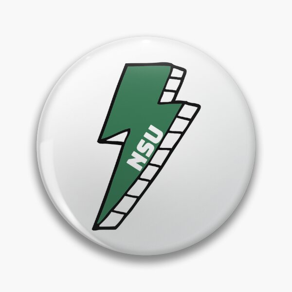 Item preview, Northeastern State University Lightning Bolt designed and sold by kkosmicki.