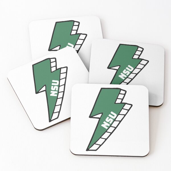 Item preview, Northeastern State University Lightning Bolt designed and sold by kkosmicki.