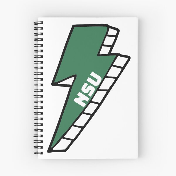 Item preview, Northeastern State University Lightning Bolt designed and sold by kkosmicki.