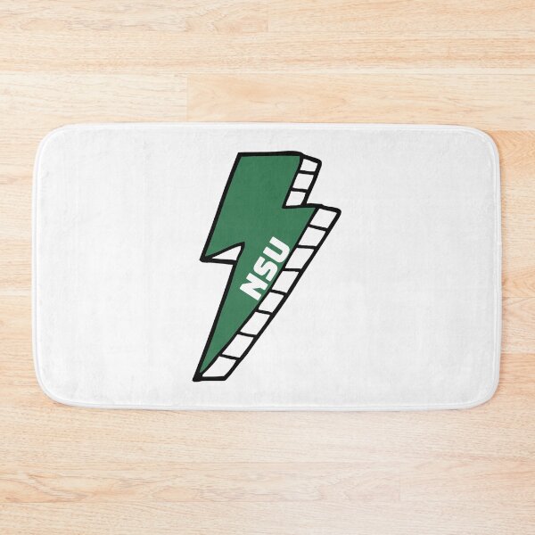Item preview, Northeastern State University Lightning Bolt designed and sold by kkosmicki.