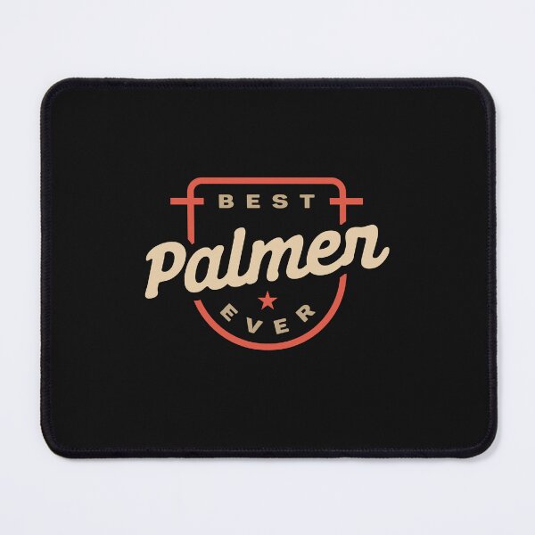 Item preview, Best Palmer Ever Funny Name Palmer designed and sold by cidolopez.
